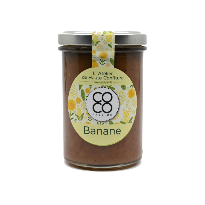 Confiture extra / Banane