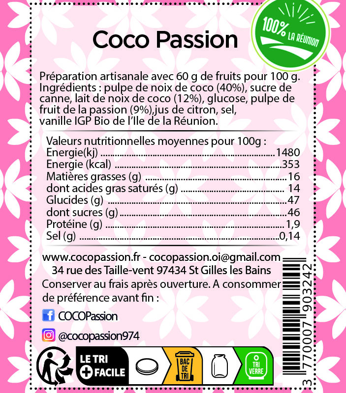 Coco Passion