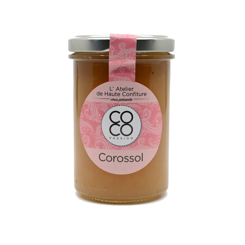 Confiture extra / Corossol