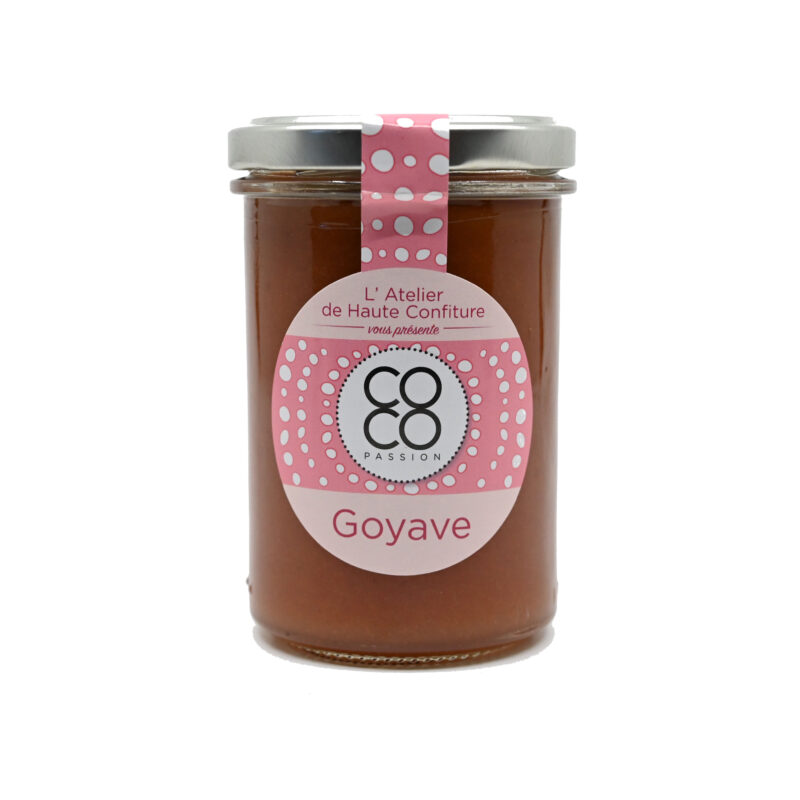 Confiture extra / Goyave