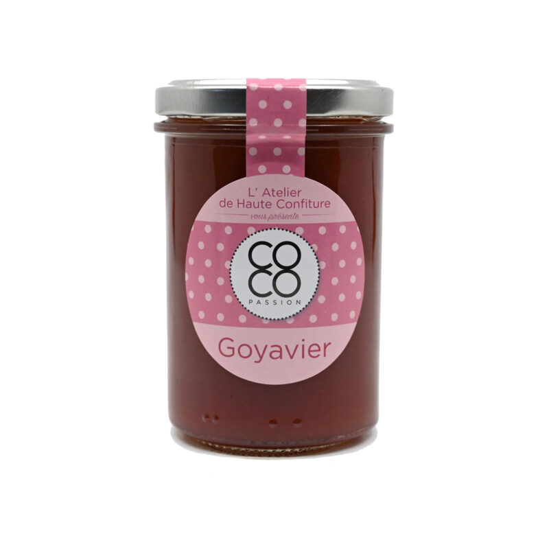 Confiture extra / Goyavier