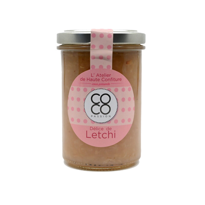 Confiture extra / Délice de Letchi