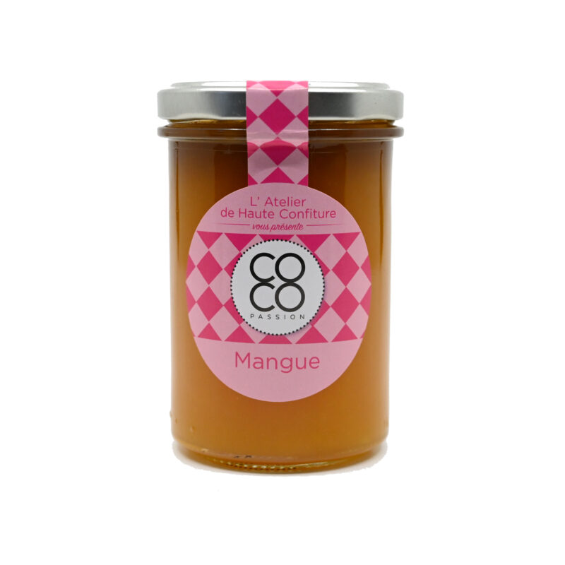 Confiture extra / Mangue