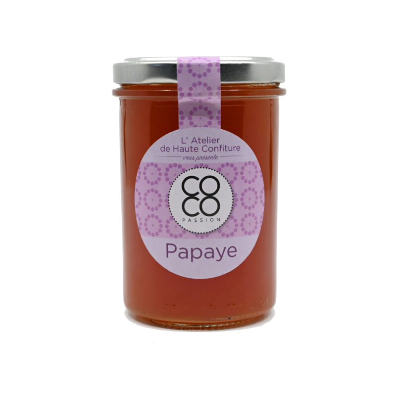 Confiture extra / Papaye