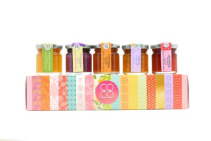 coffret confiture artisanale coco passion ile de la reunion