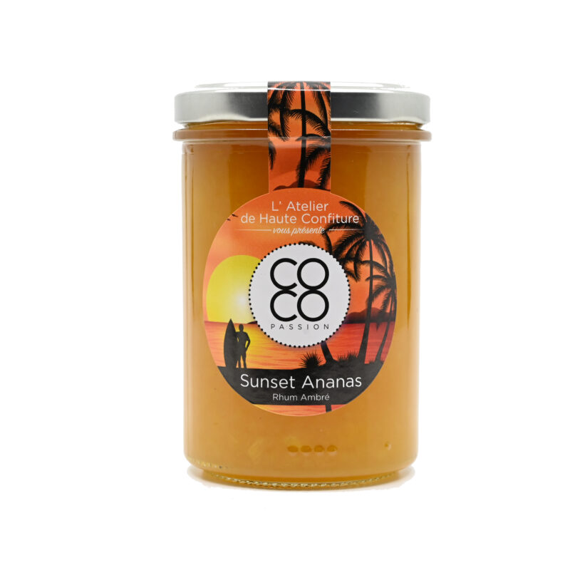 SUNSET ANANAS