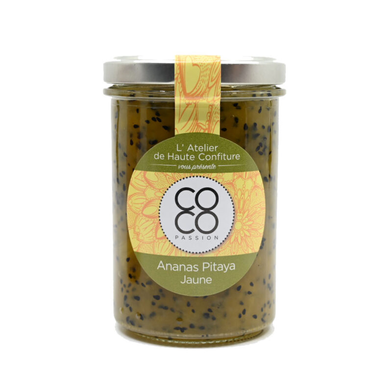 Ananas Pitaya Jaune