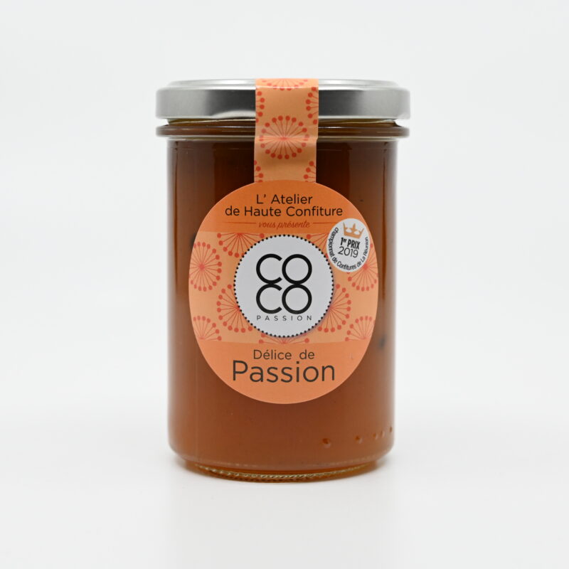 Gelée extra / Délice de fruit de la Passion