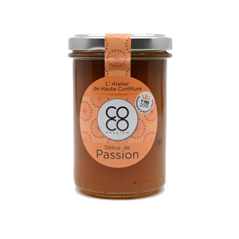 Gelée extra / Délice de fruit de la Passion